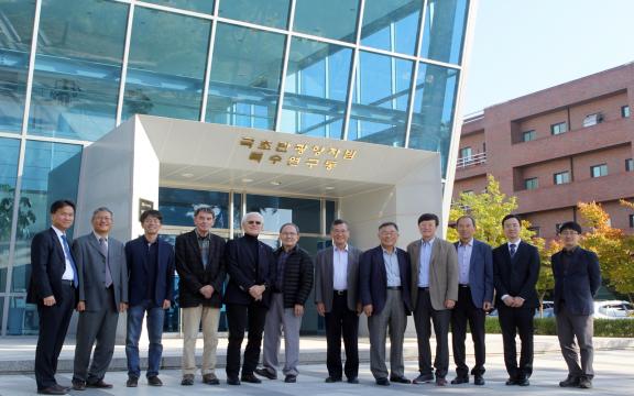 6th SAC meeting in CoReLS